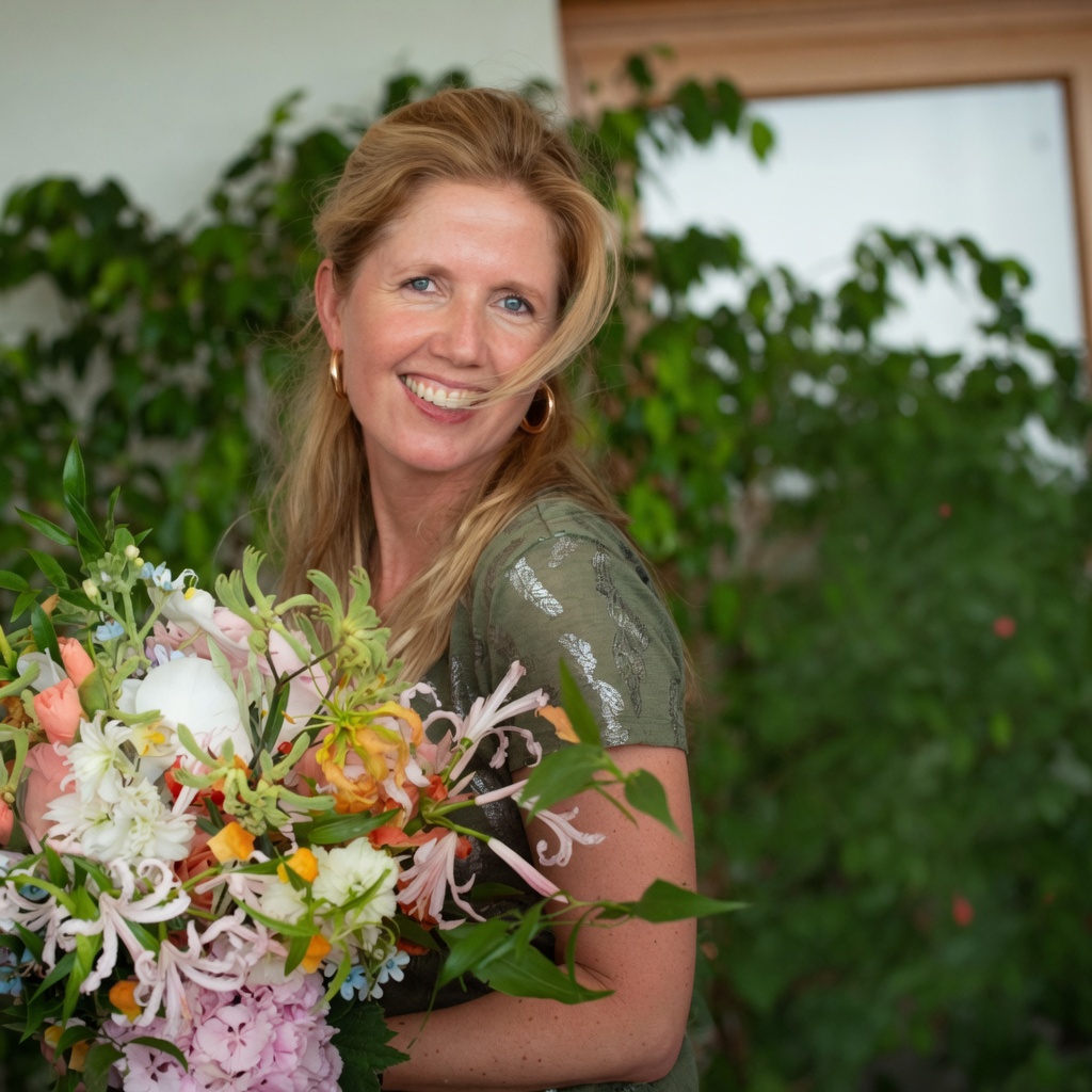 Nicolette  Oprichtster van Eindeloos Bijzonder